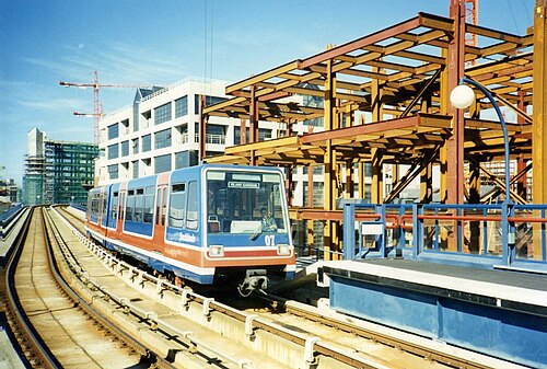 London Docklands Development Corporation